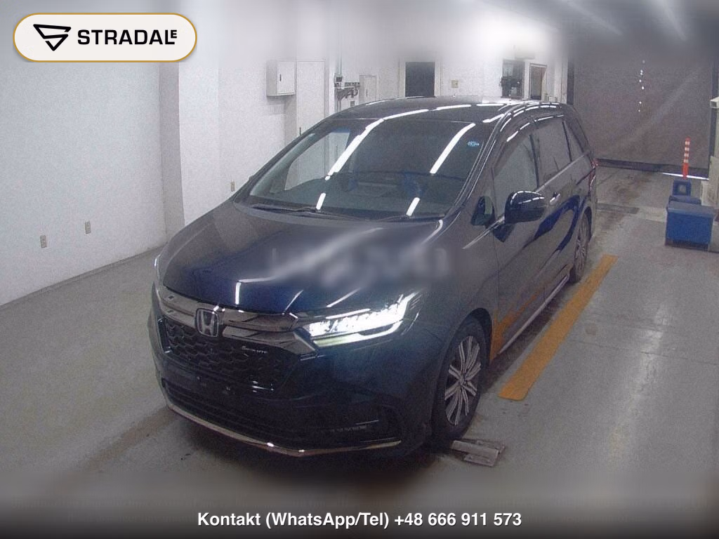 HONDA ODYSSEY ABSOLUTE, miniaturka 5