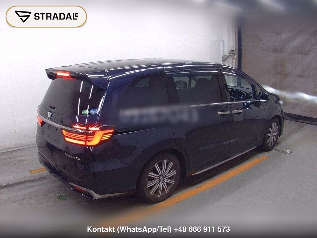 HONDA ODYSSEY ABSOLUTE, miniaturka 6