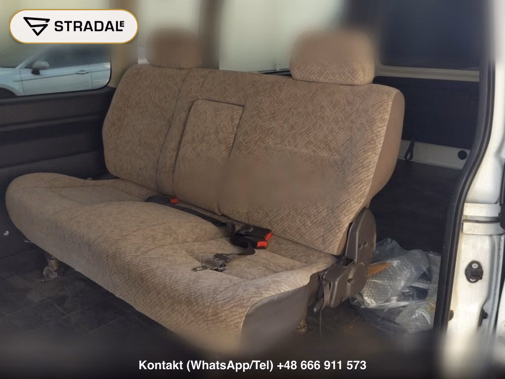 TOYOTA HIACE WAGON 4D GRAND CABIN, miniaturka 7