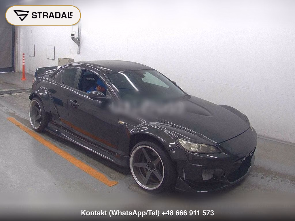 MAZDA RX-8 TYPE S, miniaturka 2