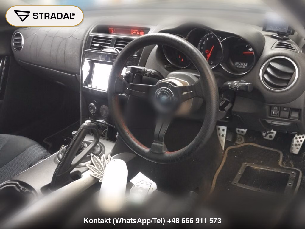 MAZDA RX-8 TYPE S, miniaturka 4