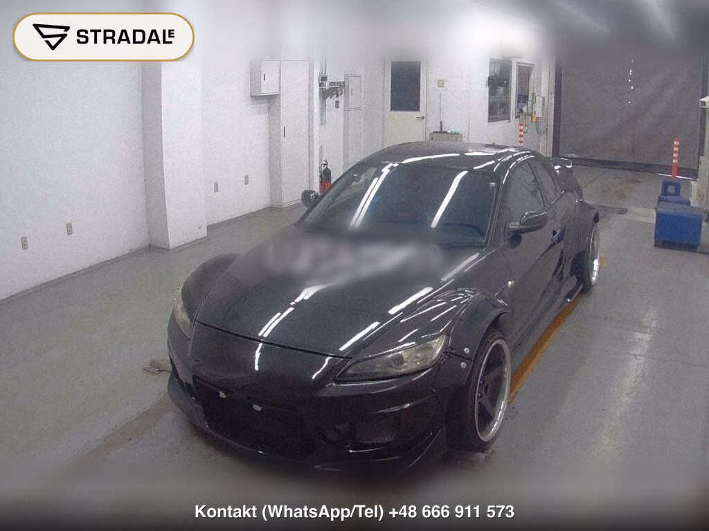MAZDA RX-8 TYPE S, miniaturka 5