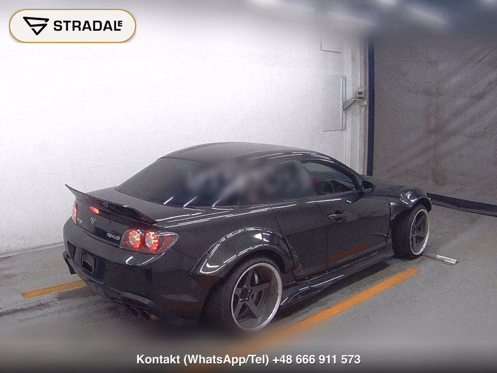MAZDA RX-8 TYPE S, miniaturka 6
