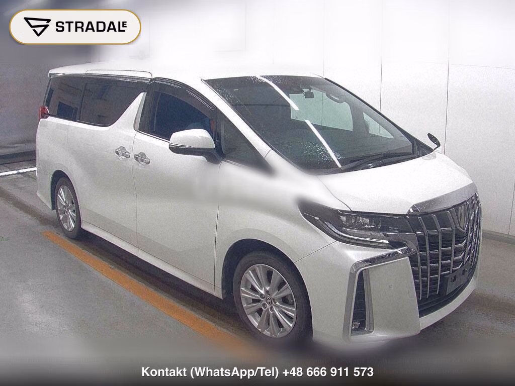TOYOTA ALPHARD 2.5S, miniaturka 2