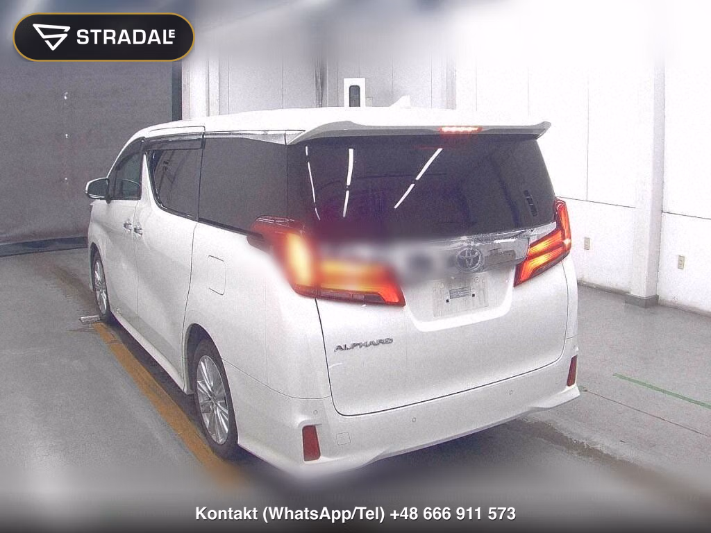 TOYOTA ALPHARD 2.5S, miniaturka 3
