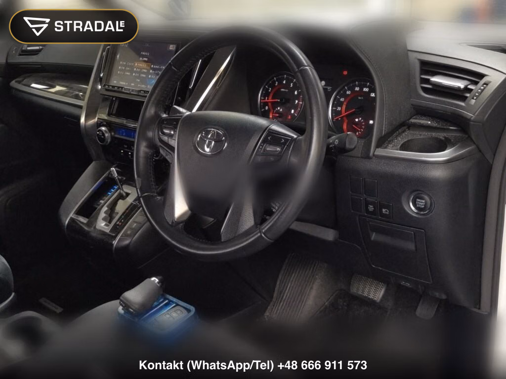 TOYOTA ALPHARD 2.5S, miniaturka 4