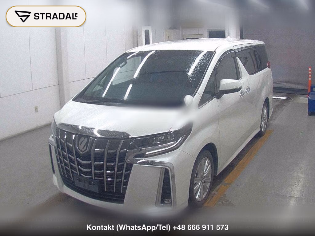 TOYOTA ALPHARD 2.5S, miniaturka 5