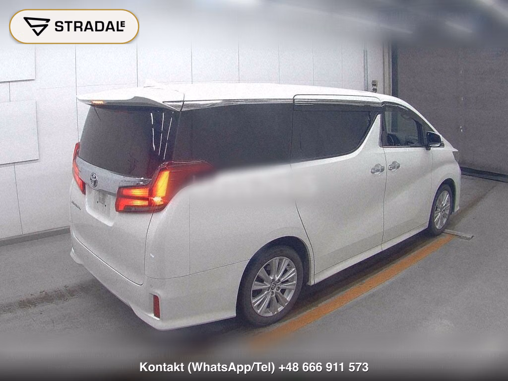 TOYOTA ALPHARD 2.5S, miniaturka 6
