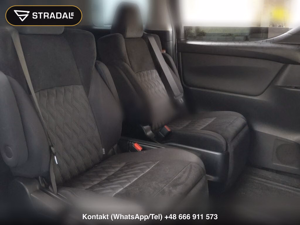 TOYOTA ALPHARD 2.5S, miniaturka 7