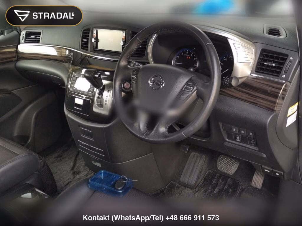NISSAN ELGRAND 5D 4WD 250 HIGHWAY STAR S, miniaturka 4