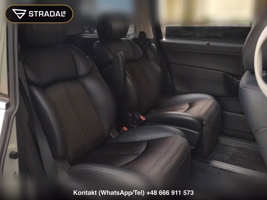 NISSAN ELGRAND 5D 4WD 250 HIGHWAY STAR S, miniaturka 7