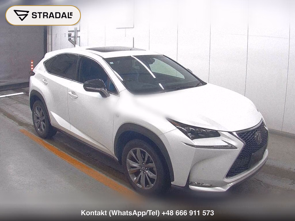 LEXUS NX 4WD NX200T F SPORT, miniaturka 2