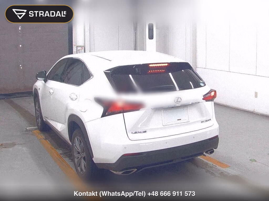 LEXUS NX 4WD NX200T F SPORT, miniaturka 3