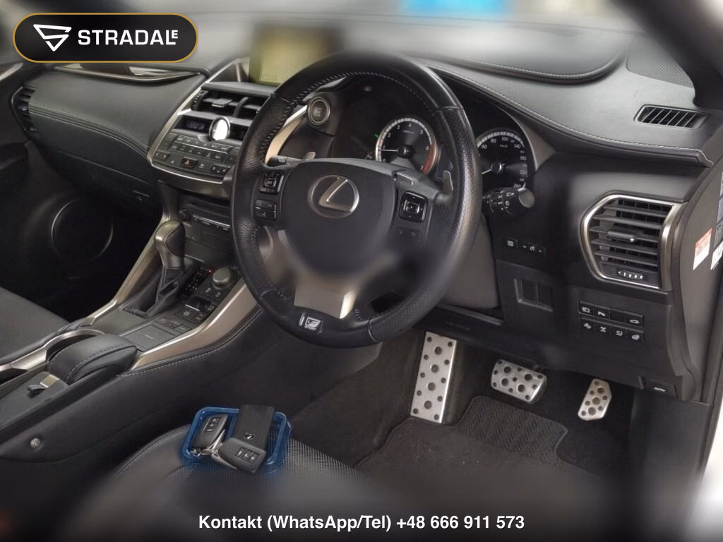 LEXUS NX 4WD NX200T F SPORT, miniaturka 4
