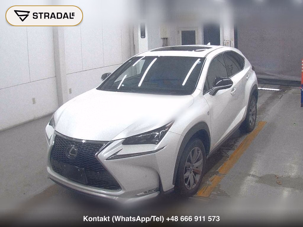 LEXUS NX 4WD NX200T F SPORT, miniaturka 5