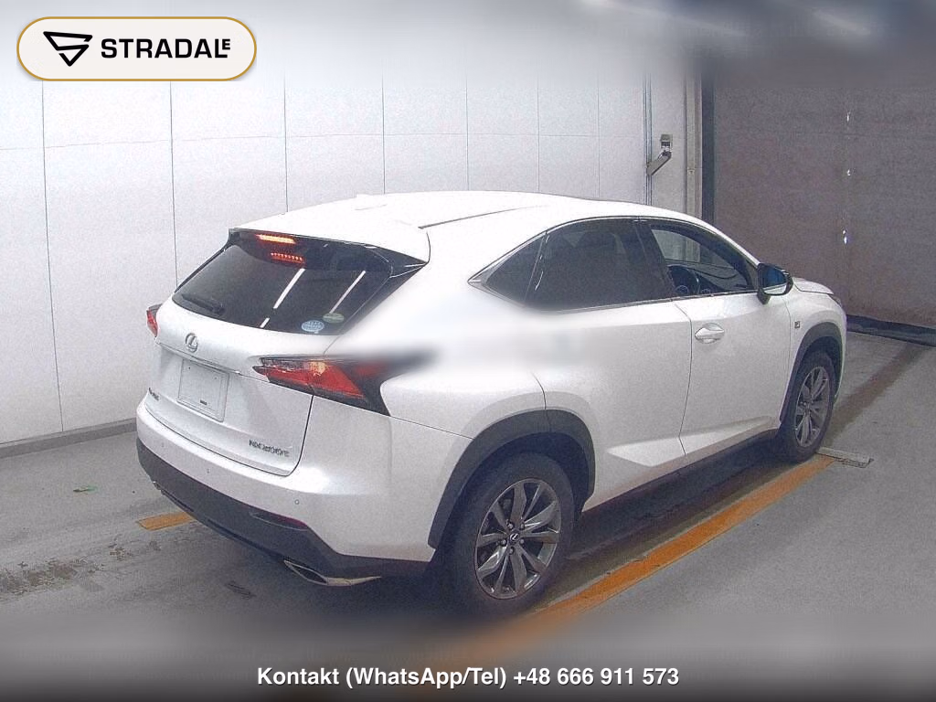 LEXUS NX 4WD NX200T F SPORT, miniaturka 6