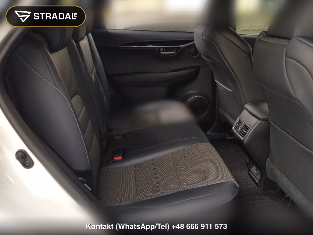 LEXUS NX 4WD NX200T F SPORT, miniaturka 7