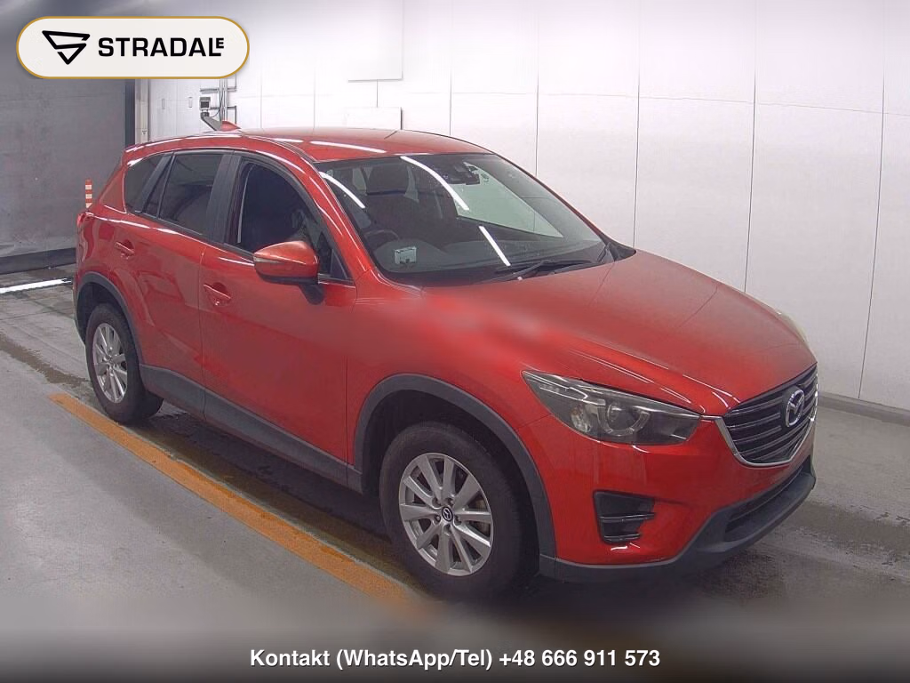 MAZDA CX-5 XD PROACTIVE 2015, aukcja z Japonii, zdjęcie 1