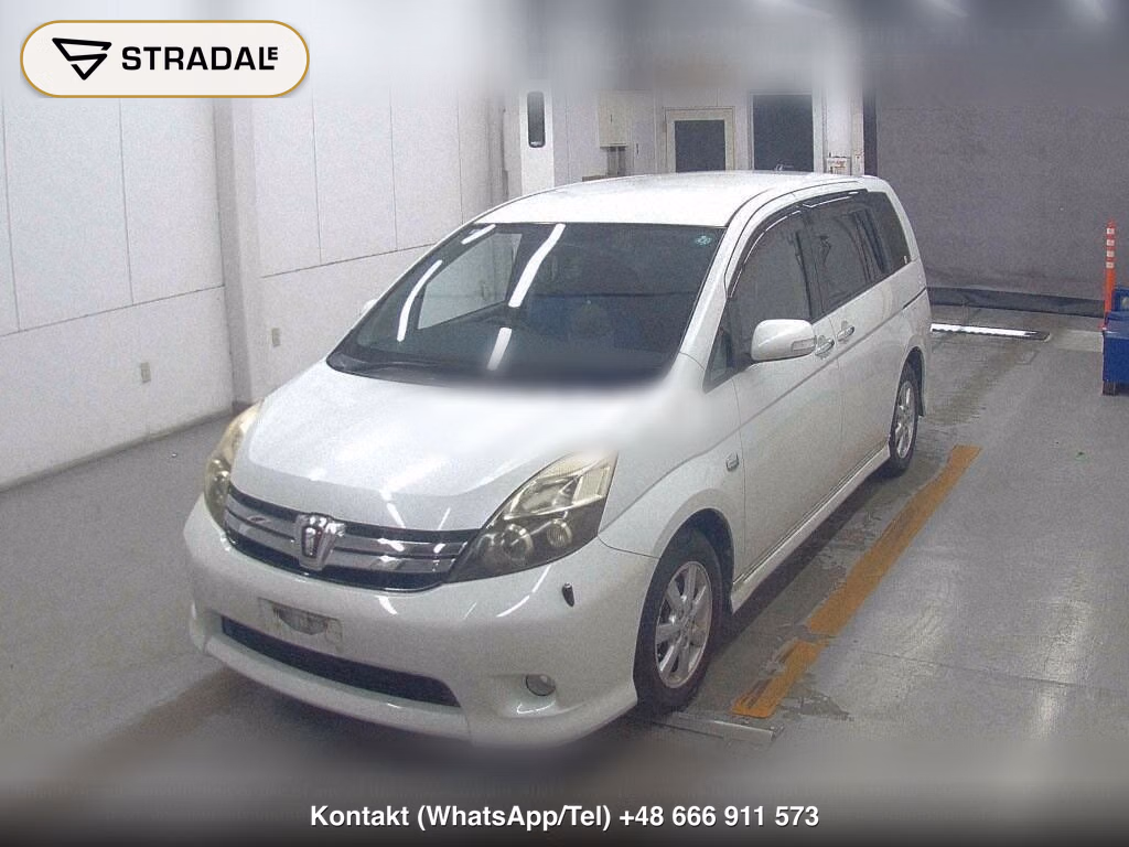 TOYOTA ISIS PLATANA V SELECTION, miniaturka 5