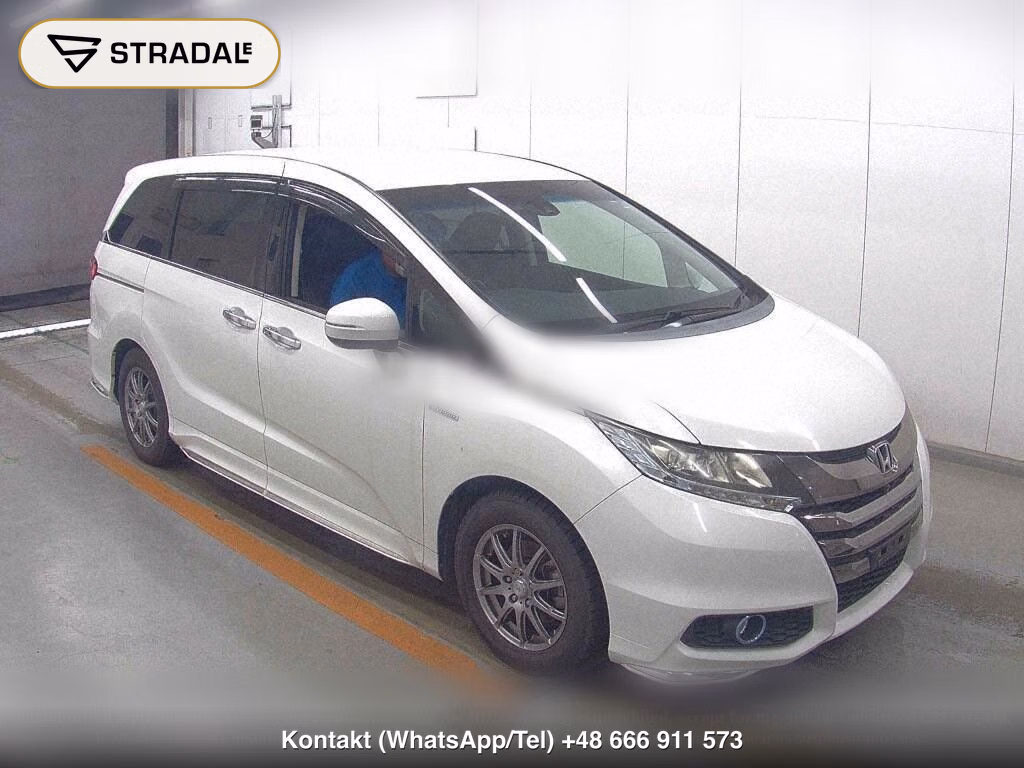 HONDA ODYSSEY HYBRID HYBRID ABSOLUTE HONDA SENSING EX PACK, miniaturka 2