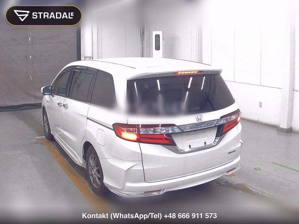 HONDA ODYSSEY HYBRID HYBRID ABSOLUTE HONDA SENSING EX PACK, miniaturka 3