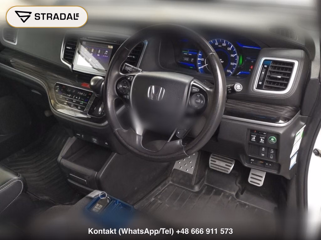 HONDA ODYSSEY HYBRID HYBRID ABSOLUTE HONDA SENSING EX PACK, miniaturka 4