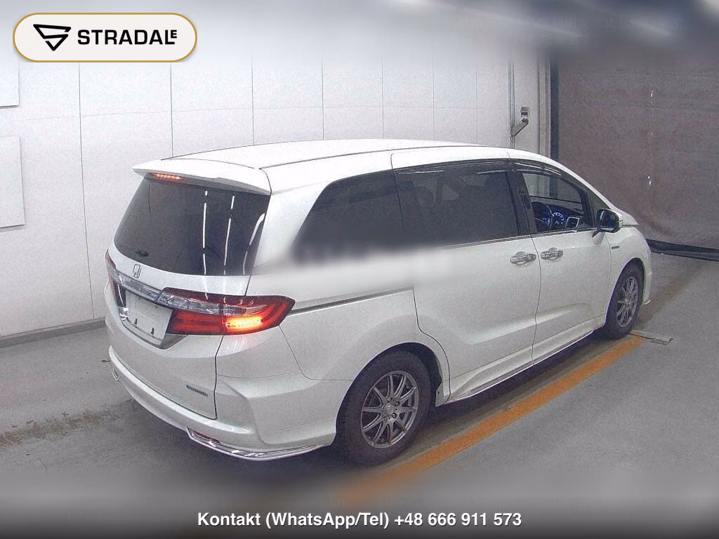 HONDA ODYSSEY HYBRID HYBRID ABSOLUTE HONDA SENSING EX PACK, miniaturka 6