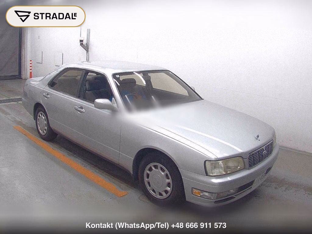 NISSAN GLORIA 4HT BROUGHAM J, miniaturka 2