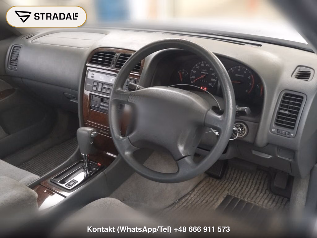 NISSAN GLORIA 4HT BROUGHAM J, miniaturka 4