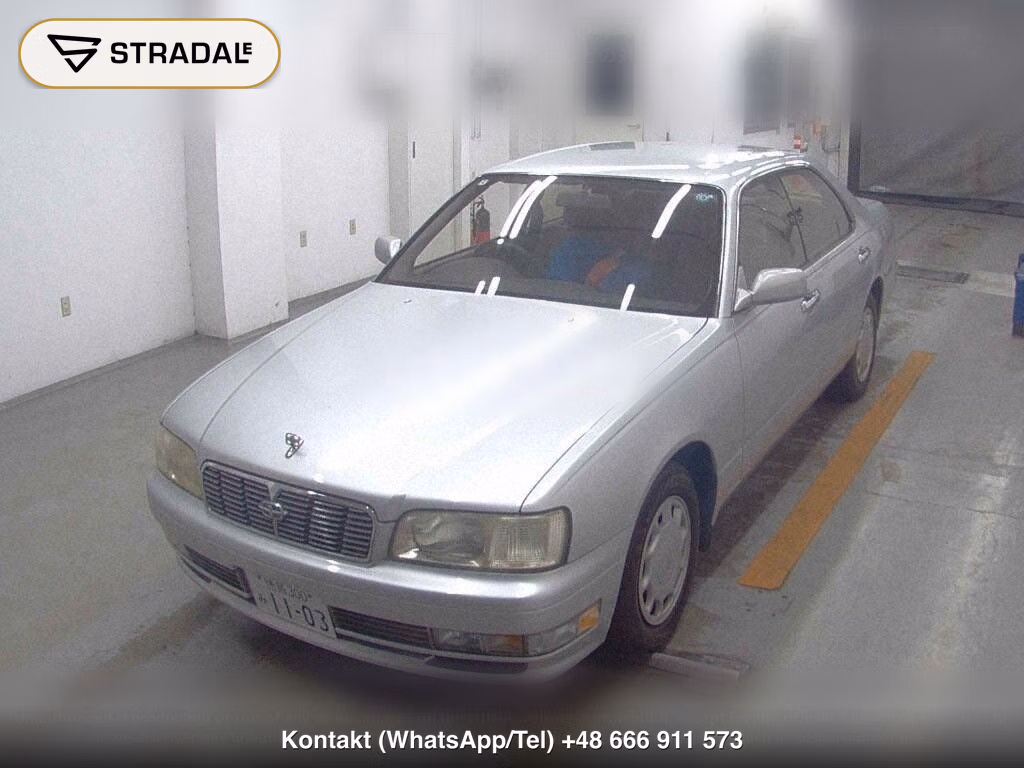 NISSAN GLORIA 4HT BROUGHAM J, miniaturka 5