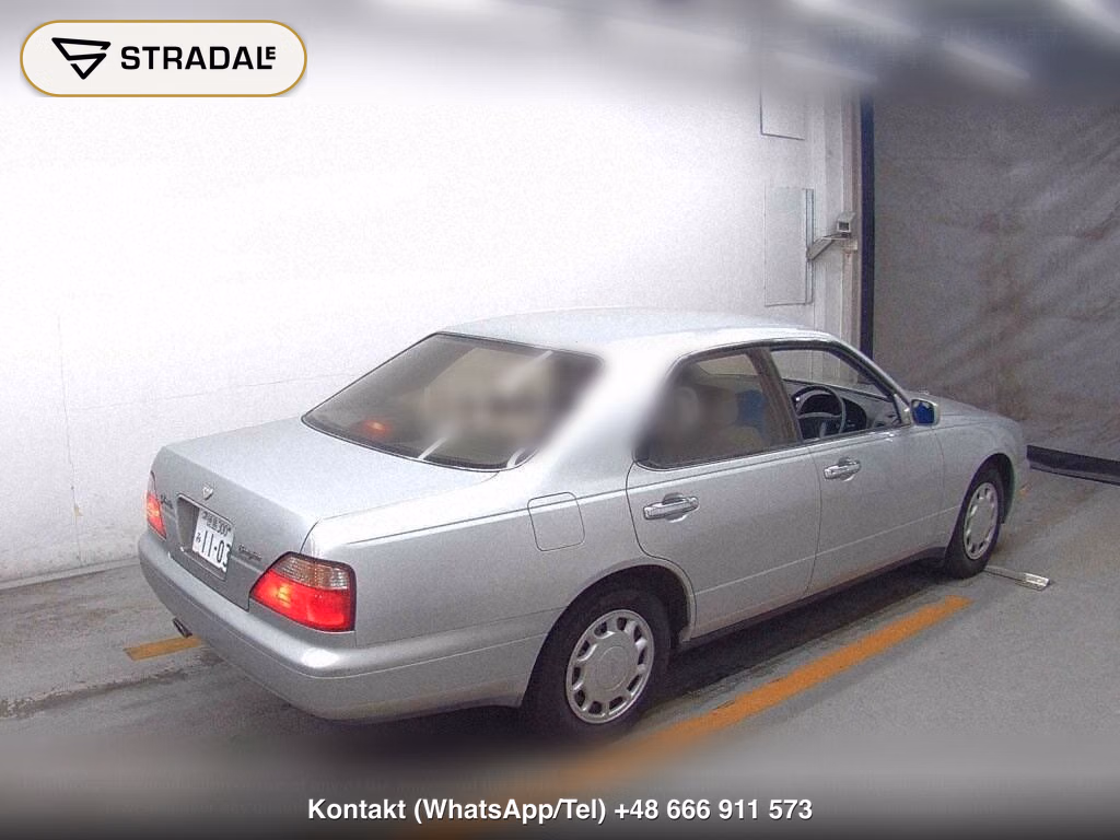 NISSAN GLORIA 4HT BROUGHAM J, miniaturka 6