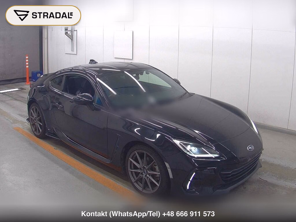 SUBARU BRZ S 2022, aukcja z Japonii, zdjęcie 1