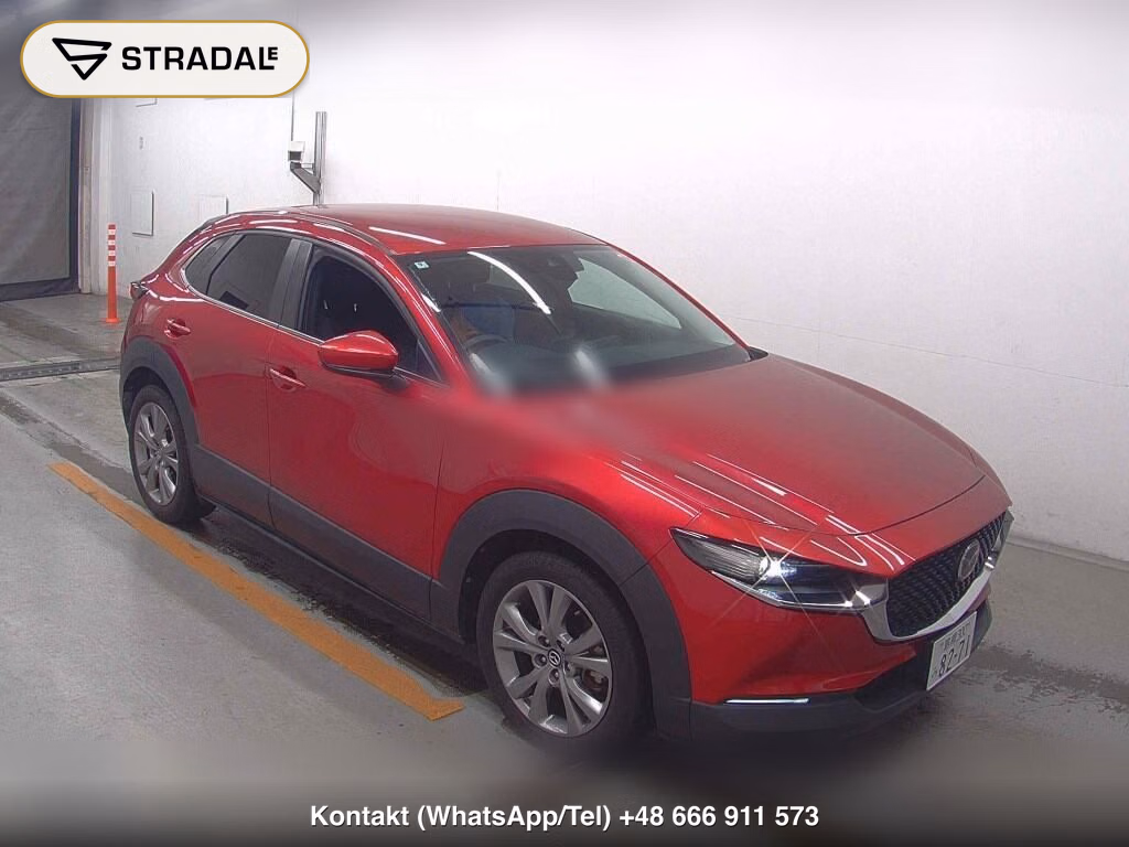 MAZDA CX-30 20S 2020, aukcja z Japonii, zdjęcie 1