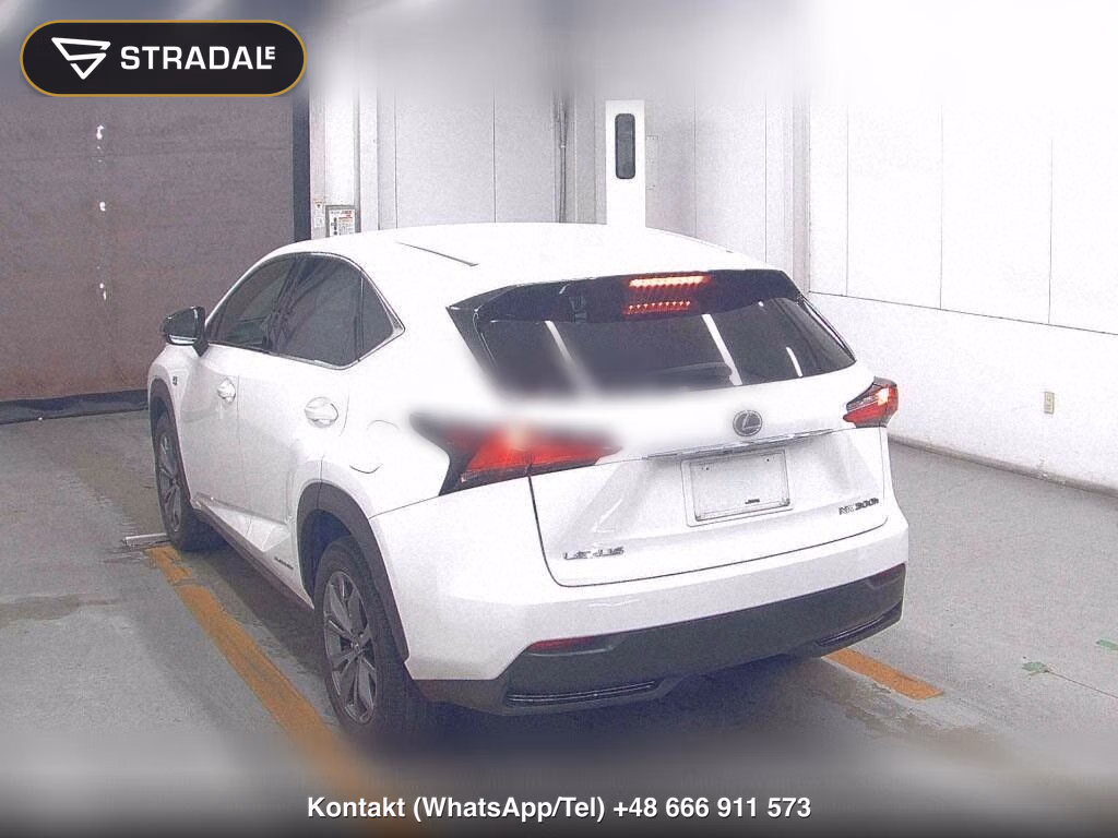 LEXUS NX NX300H F SPORT, miniaturka 3