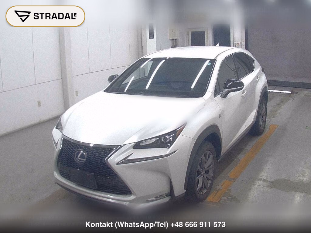LEXUS NX NX300H F SPORT, miniaturka 5