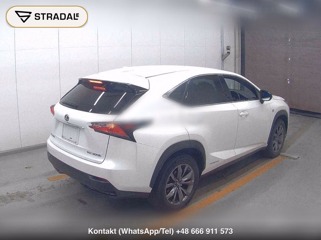 LEXUS NX NX300H F SPORT, miniaturka 6