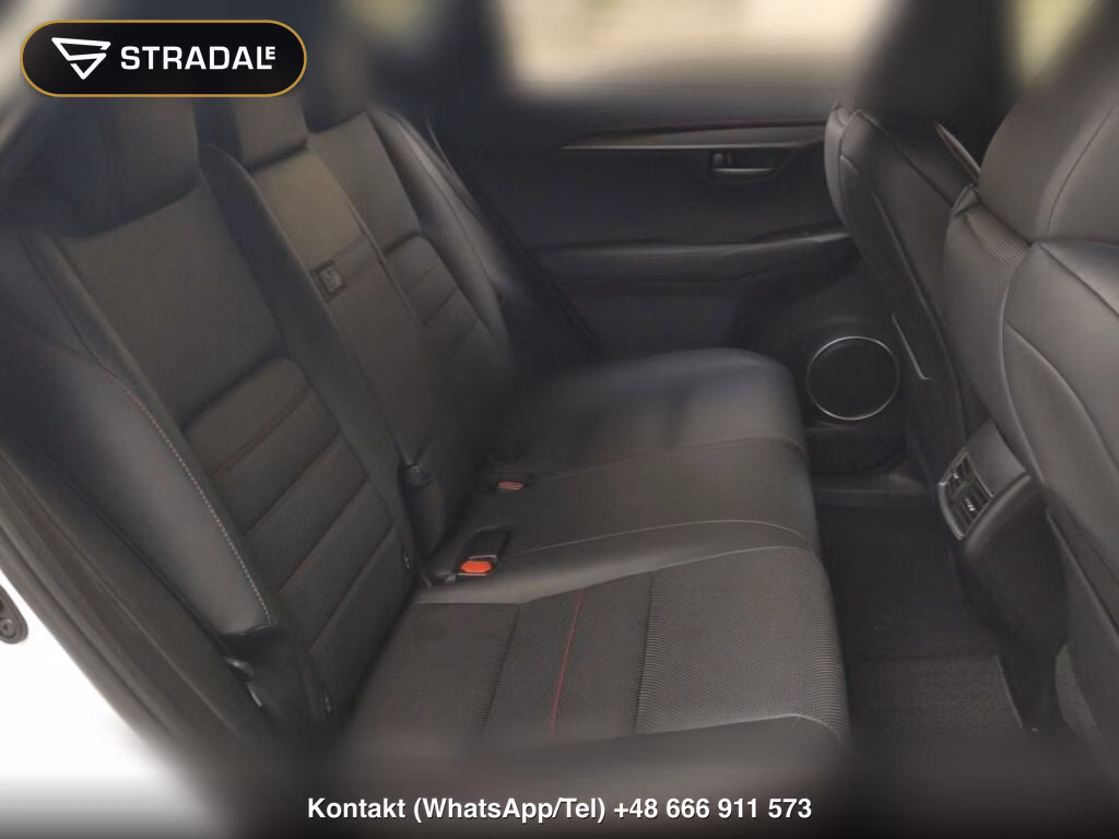 LEXUS NX NX300H F SPORT, miniaturka 7