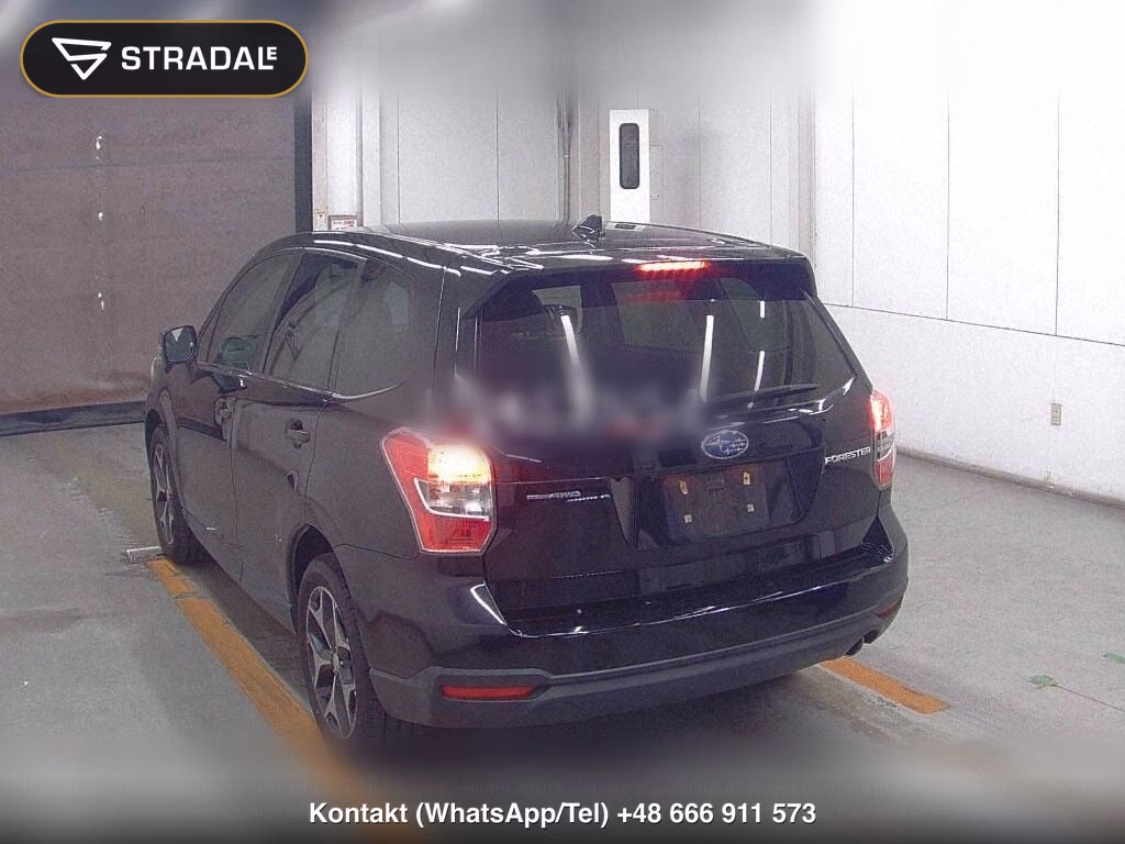 SUBARU FORESTER 4WD S-LIMITED, miniaturka 3