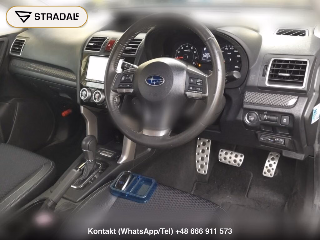 SUBARU FORESTER 4WD S-LIMITED, miniaturka 4