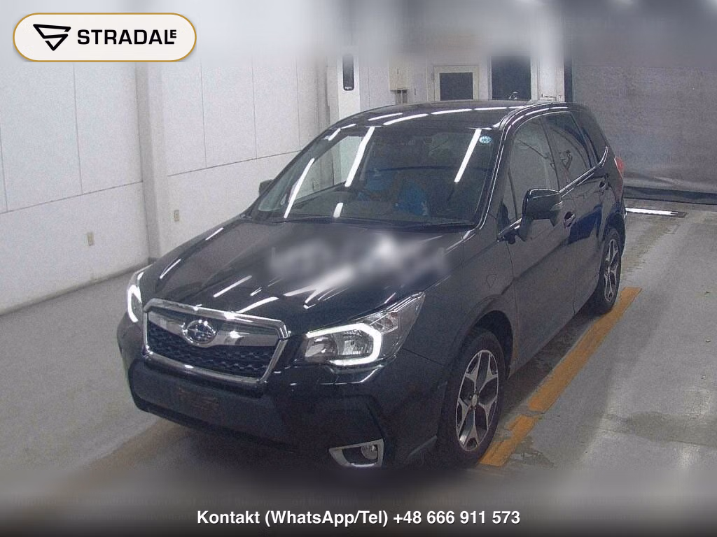 SUBARU FORESTER 4WD S-LIMITED, miniaturka 5