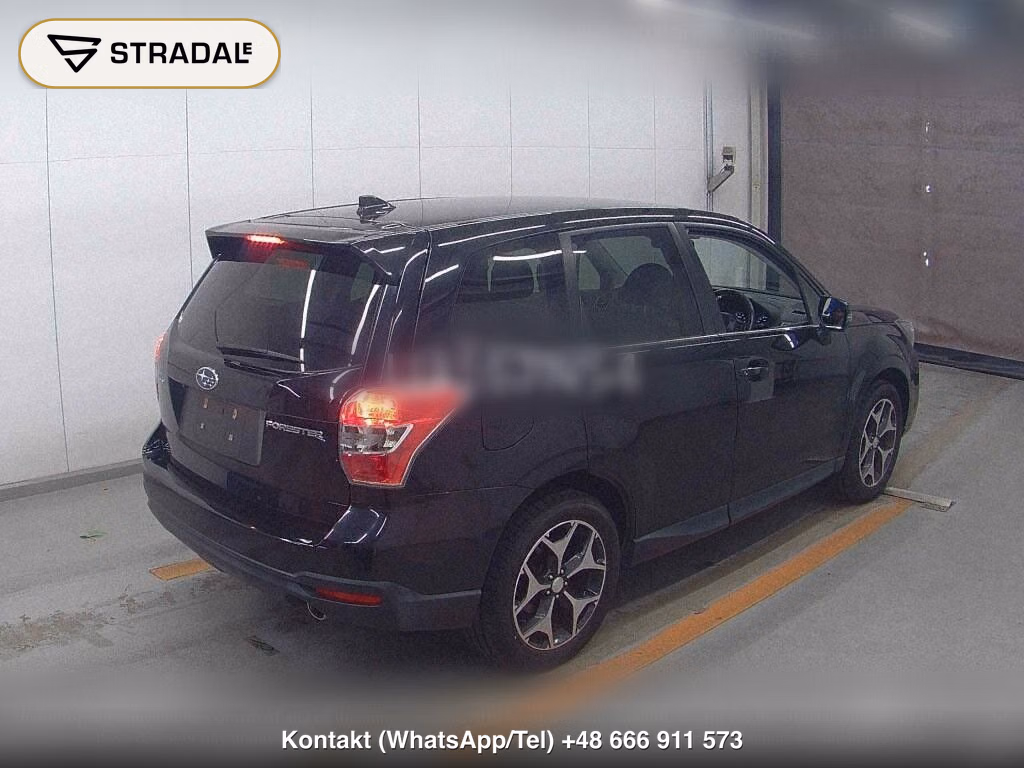 SUBARU FORESTER 4WD S-LIMITED, miniaturka 6