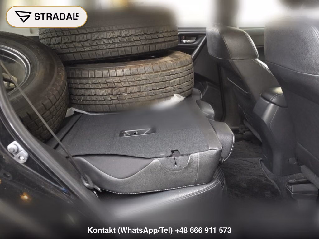SUBARU FORESTER 4WD S-LIMITED, miniaturka 7