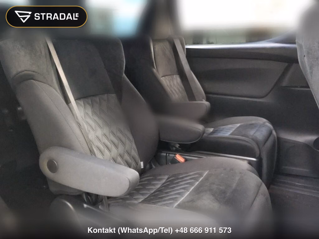 TOYOTA ALPHARD 4WD 2.5S A PACKAGE, miniaturka 7