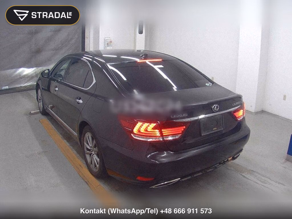 LEXUS LS 4WD LS600HL, miniaturka 3