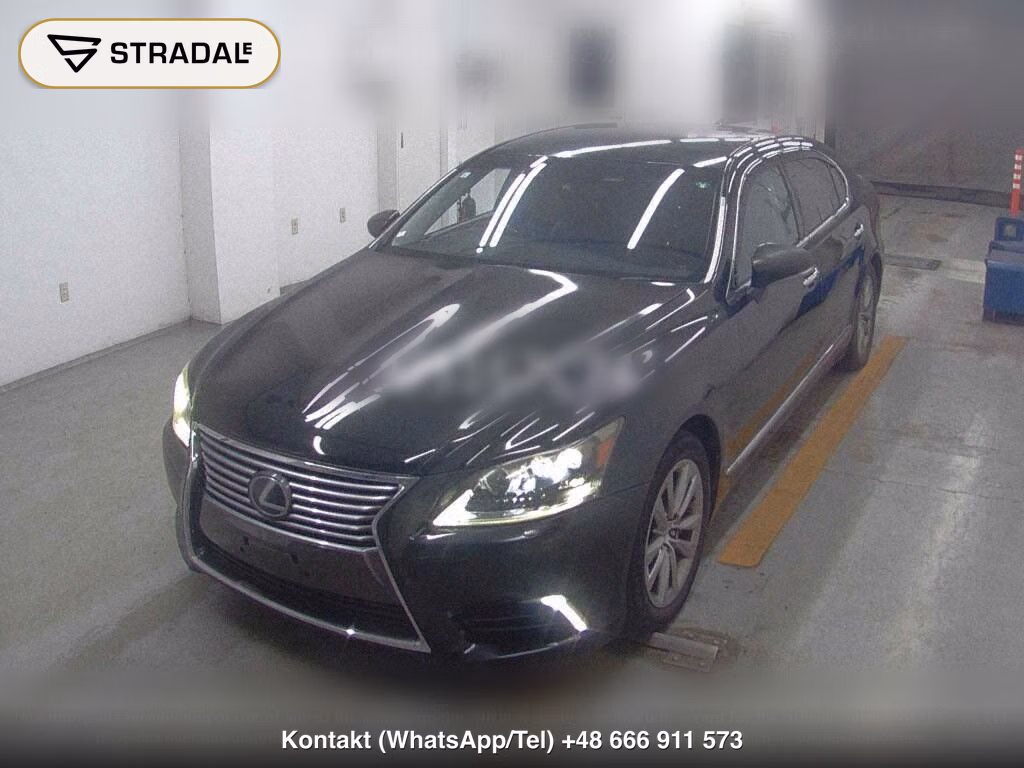 LEXUS LS 4WD LS600HL, miniaturka 5