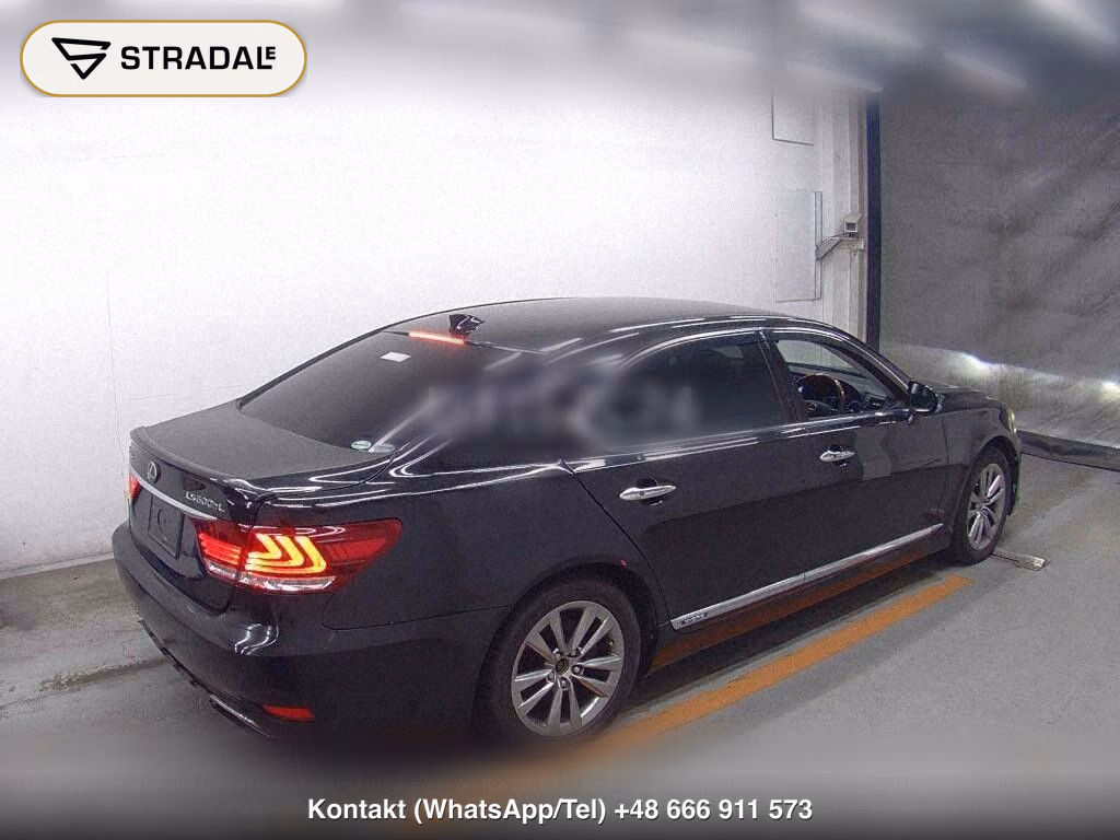 LEXUS LS 4WD LS600HL, miniaturka 6