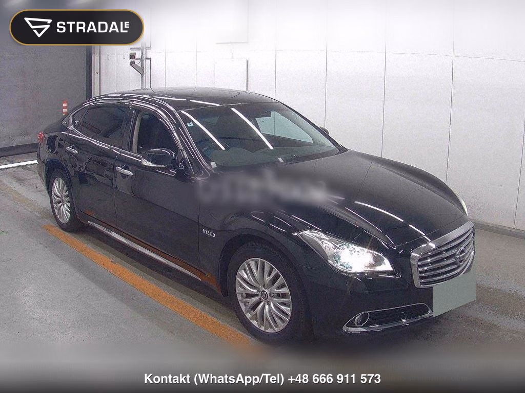 NISSAN CIMA 4D HYBRID VIP, miniaturka 2