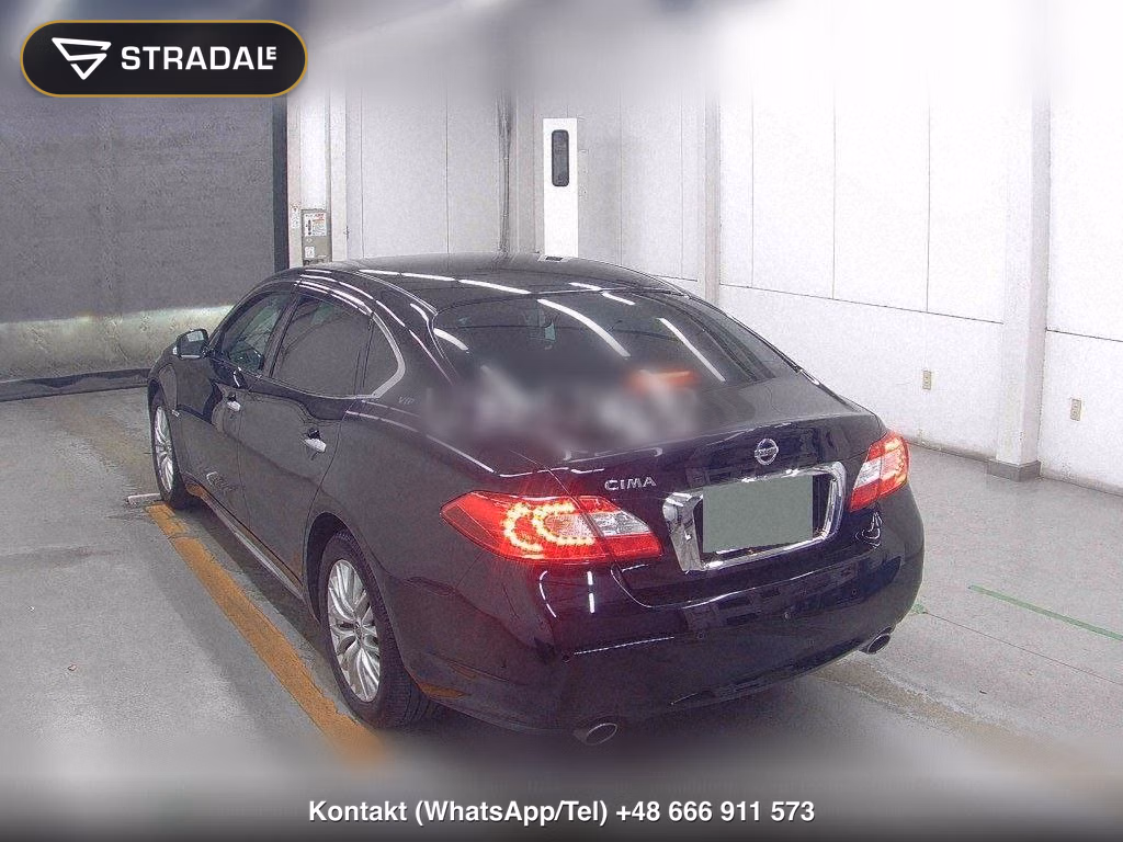NISSAN CIMA 4D HYBRID VIP, miniaturka 3
