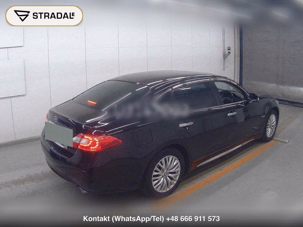 NISSAN CIMA 4D HYBRID VIP, miniaturka 6