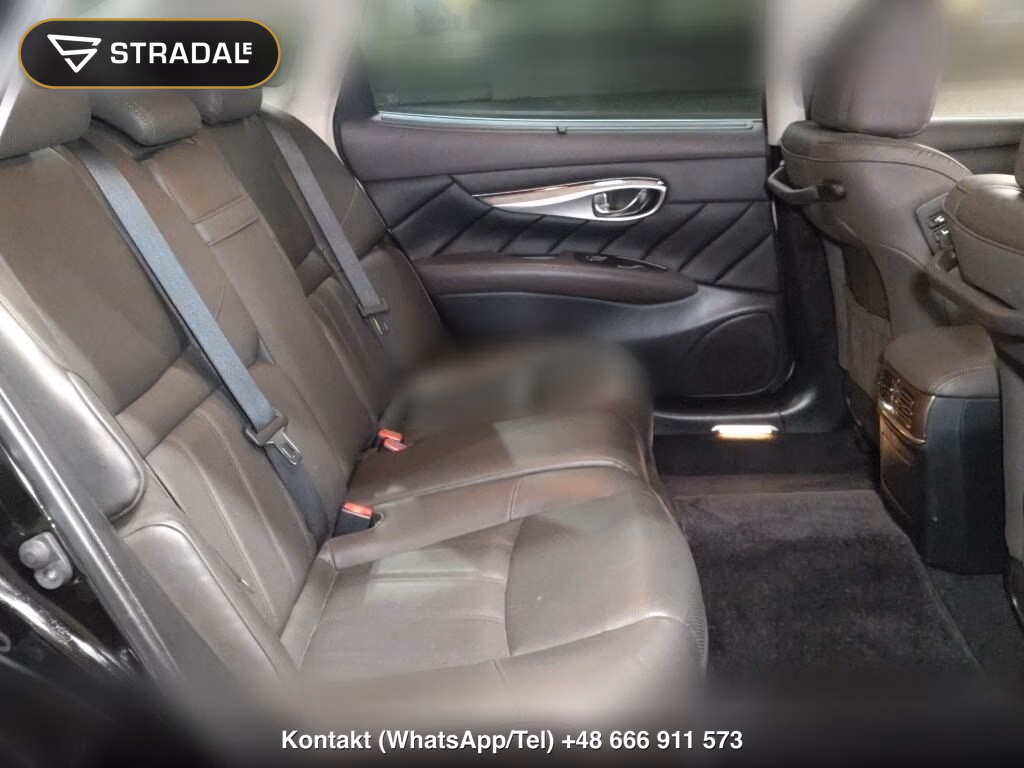 NISSAN CIMA 4D HYBRID VIP, miniaturka 7